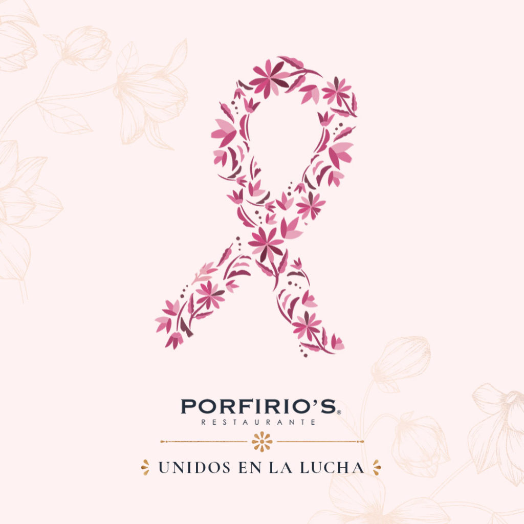 Porfirio's cáncer de mama