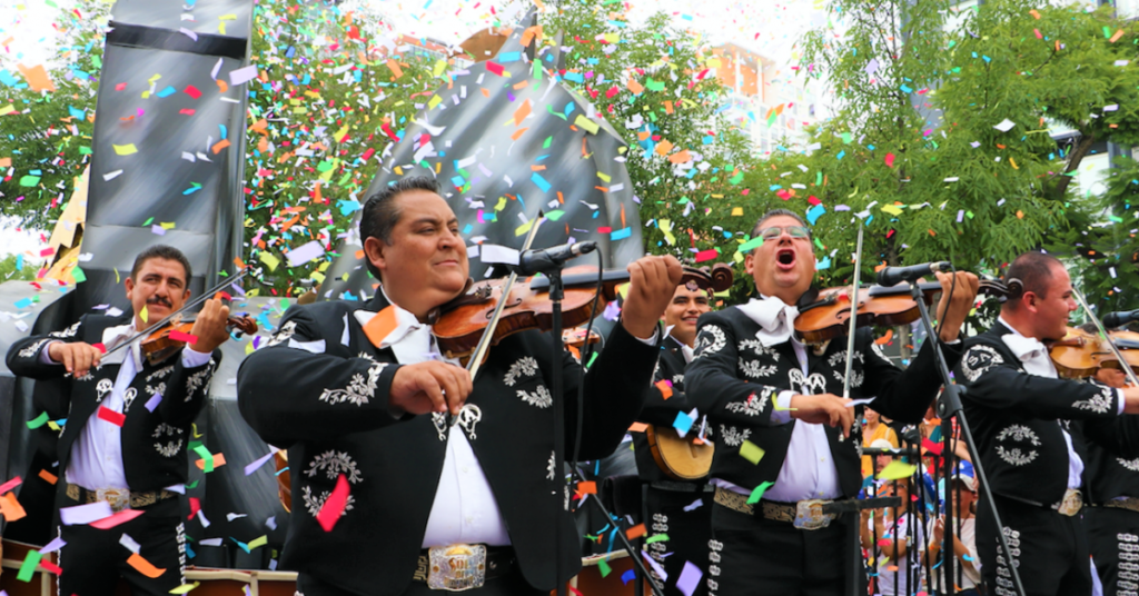 mariachi tradición mexicana