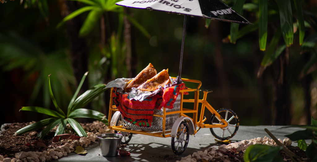 Discovering the History of the famous “tacos de canasta” PORFIRIO'S Contemporary Mexican