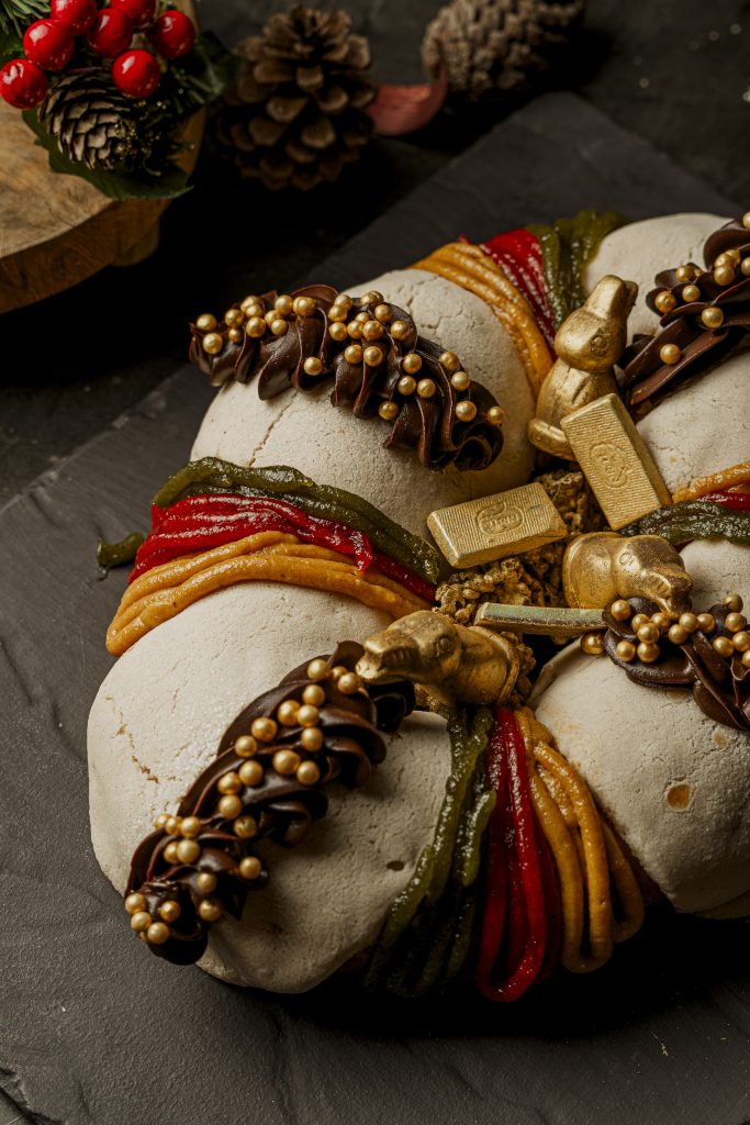 Rosca de Reyes