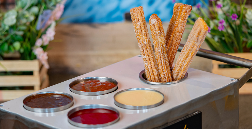 History of Churros - PORFIRIO'S – Contemporary Mexican food restaurant.