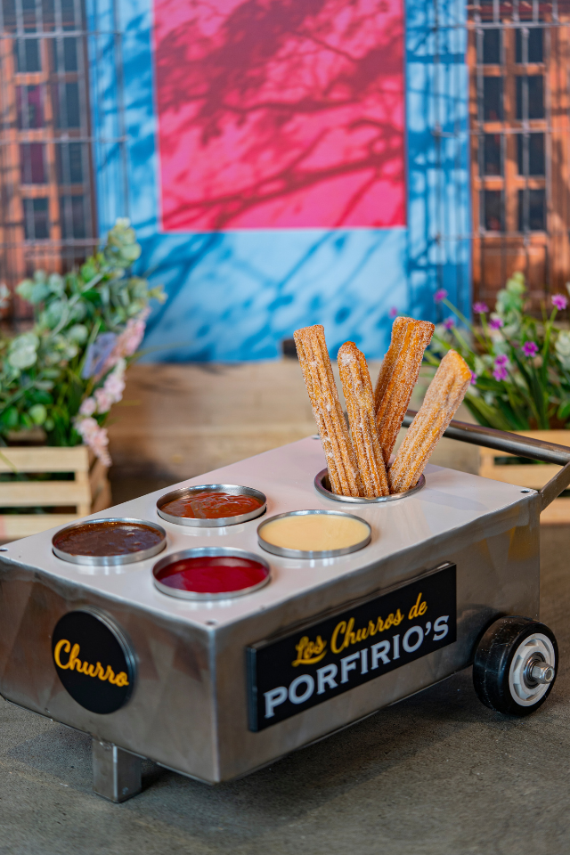 History of Churros - PORFIRIO'S – Contemporary Mexican food restaurant.