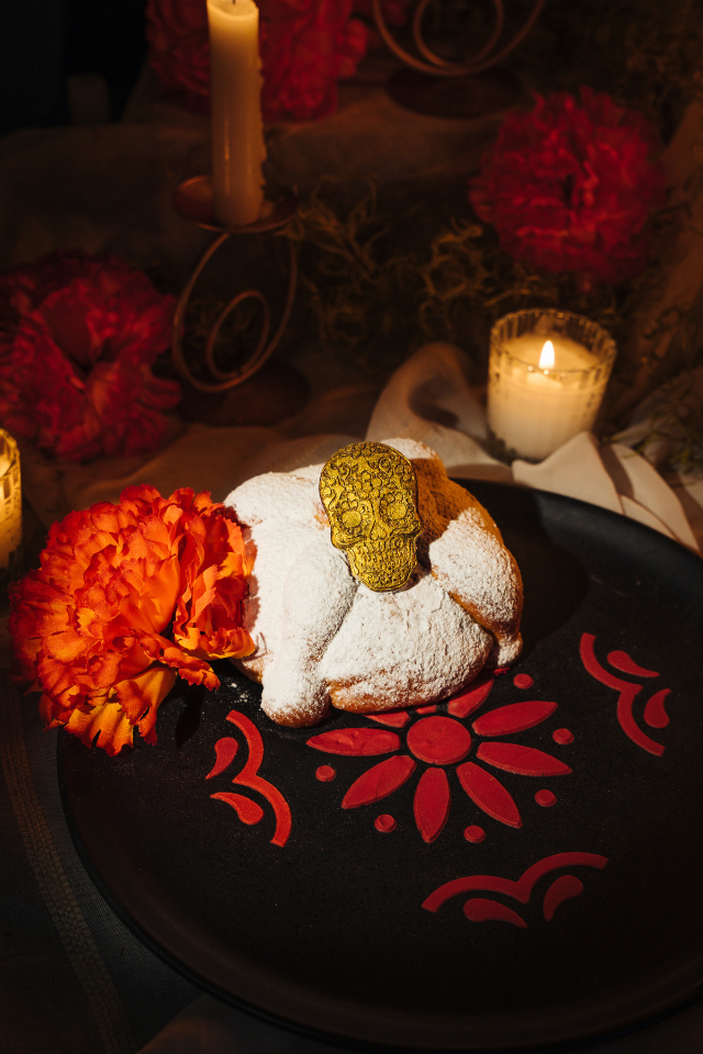 Pan de muerto