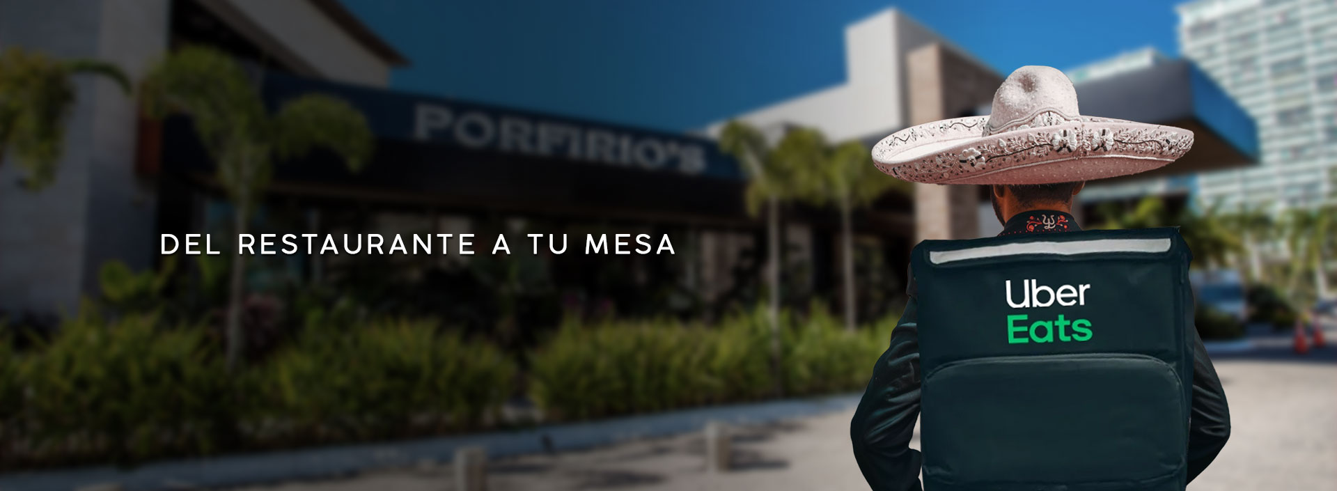 Porfirio's Puerto Vallarta Restaurante de comida mexicana Grupo